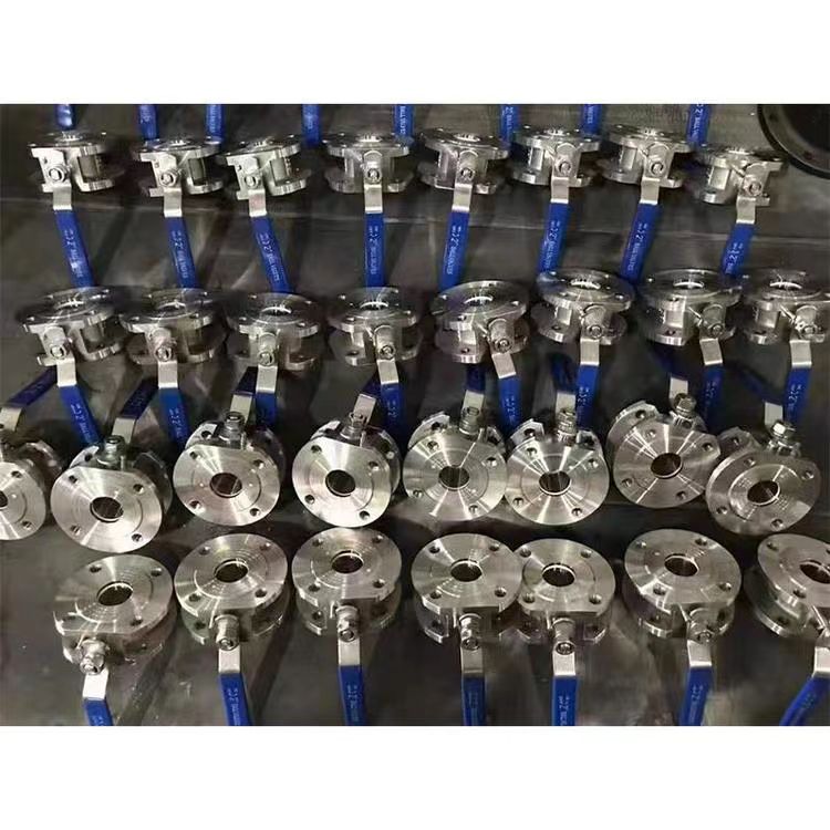Q71F 高平臺意大利式球閥
