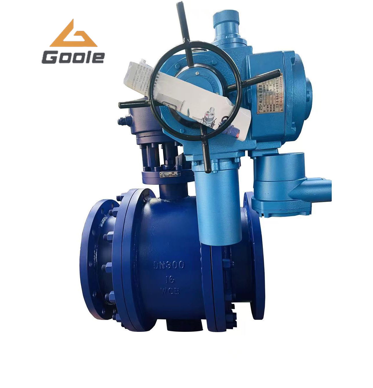 Q941TC電動(dòng)陶瓷調(diào)節(jié)球閥